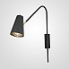Настенный Светильник Verina Black Imperiumloft 224055-23 - фото