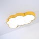 Потолочный Светильник Cloud 90 Желтый Imperiumloft 189776-26 - фото