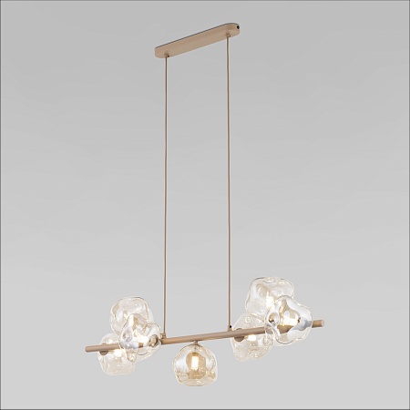 Подвесной светильник TK Lighting 11109 Lava Sabia - фото