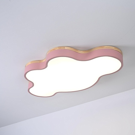Потолочный Светильник Cloud Eco D83 Pink Imperiumloft 189508-26 - фото