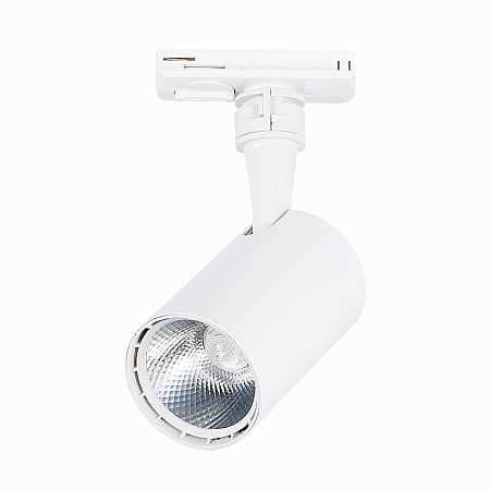 Св-к трек. Белый LED 1*10W 4000K 900Lm Ra≥90 36° IP20 L98xW59xH154 100-240V ST351.546.10.36 - фото