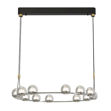 Подвесная люстра Favourite 4291-12P - фото