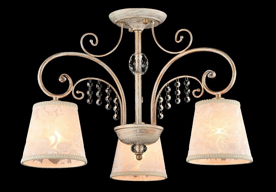 Потолочный светильник Freya Lorette FR406-03-W - фото