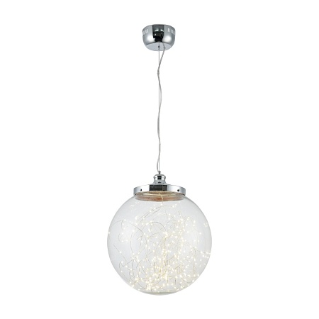 Подвесной светильник Freya Isabel FR6157-PL-24W-TR - фото