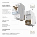 Устройство защитного отключения 1P+N 40 A 30 mА АС 6 kА W912P406 - фото
