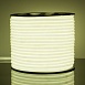Светодиодный гибкий неон 220 В 9.6 Вт/м 144 Led/м 2835 IP67, круглый холодный белый 6500К, 50 м Гибкий неон 220V 9,6W 144Led 2835 IP67 круглый холодный белый, 50 м Elektrostandard - фото