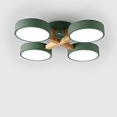 Потолочная Люстра Joist 4 Green Imperiumloft 178328-26