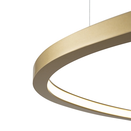 Подвесной светильник Maytoni Glint MOD072PL-L28BS3K - фото