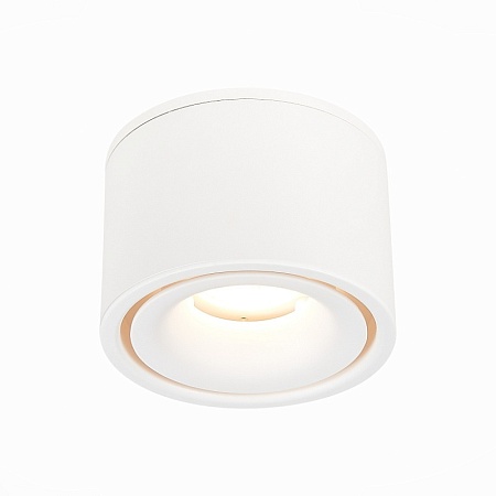 Св-к встр. Белый LED 1*12W 3000K 1 000Lm Ra>90 36° IP20 D100xH105 170-240V ST652.538.12 - фото