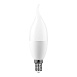 Лампа светодиодная Feron LB-770 Свеча на ветру E14 11W 175-265V 4000K - фото