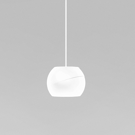 Трековый светильник 12 Вт 4200K Lars белый Slim Magnetic 85033/01 - фото