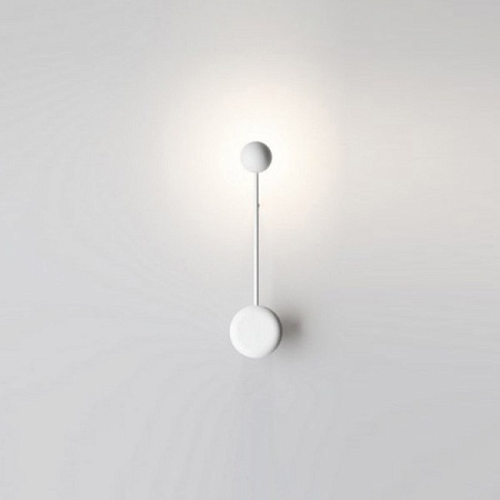 Бра Pin Wall Light B Black Imperiumloft 212751-22 - фото