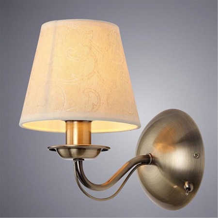  ARTE LAMP A9368AP-1AB - фото