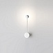 Бра Pin Wall Light B Black Imperiumloft 212751-22 - фото