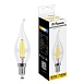 Лампа светодиодная Feron LB-714 Свеча на ветру E14 11W 230V 2700K - фото