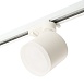 Светильник Feron AL173 трековый однофазный на шинопровод под лампу GX53, белый - фото