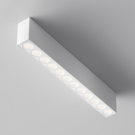 Потолочный светильник Technical C066CL-20W3-6K-W - фото