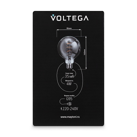 Лампочка Voltega 8517 - фото