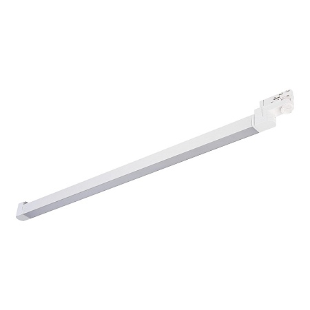 Св-к трек. Белый LED 1*40W 3000K 3 200Lm Ra>90 120° IP20 L935xW33xH73 165-265V ST663.536.40 - фото
