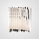 Бра Grace Lightning Facet Wall Lamp Silver Imperiumloft 310149-22 - фото