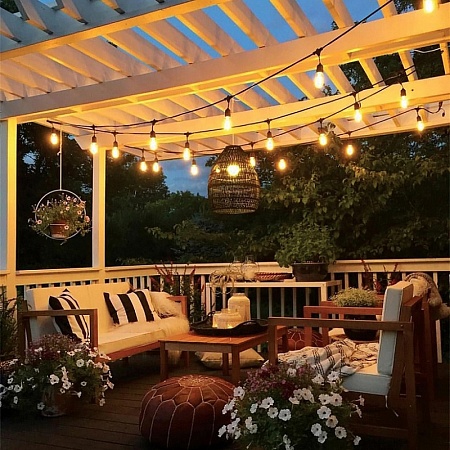 Тестер STEKKER TST1000-1 напряжения контактный/бесконтактный до1000V, желтый - фото