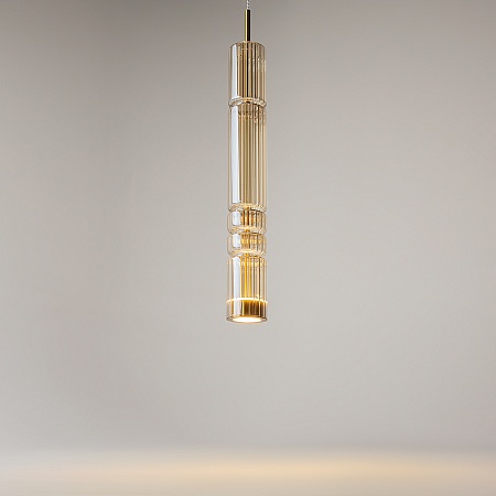 Подвесной светильник Maytoni Ordo MOD272PL-L12BS3K - фото