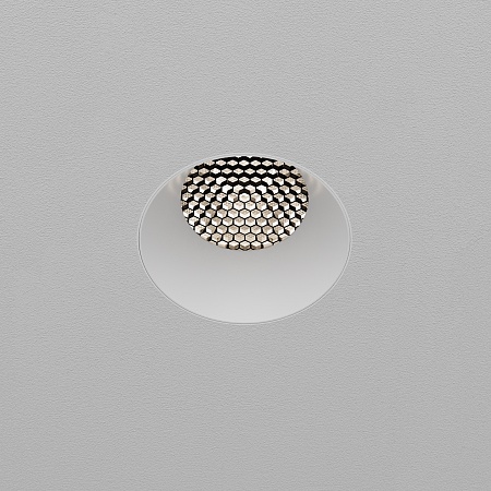 Встраиваемый светильник Technical DL121-15W-4K-TRS-W - фото