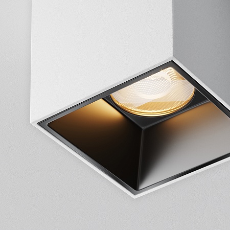 Потолочный светильник Technical Alfa LED C064CL-5W2.7K-SQ-WB - фото