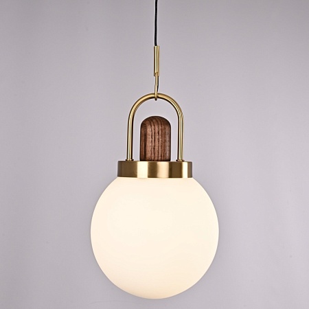 Подвесной Светильник Arc Globe Шар D20 Imperiumloft 191841-26 - фото