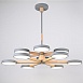 Подвесная Люстра Turna Dbl L12 Gray Imperiumloft 229089-26 - фото