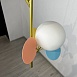 Подвесной Светильник Matisse One Multicolored 2 Imperiumloft 191916-26 - фото
