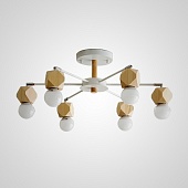 Люстра На Штанге Jx D78 White Imperiumloft 101700-26