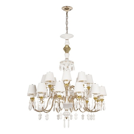 10203/12+8 White Подвесной светильник LOFT IT Grace - фото