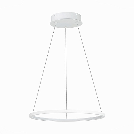 Светильник подвесной ST-Luce Белый/Белый LED 1*22W 4000K ST603.543.22 - фото