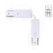 Коннектор для шинопровода Arte Lamp TRACK ACCESSORIES A150233 - фото