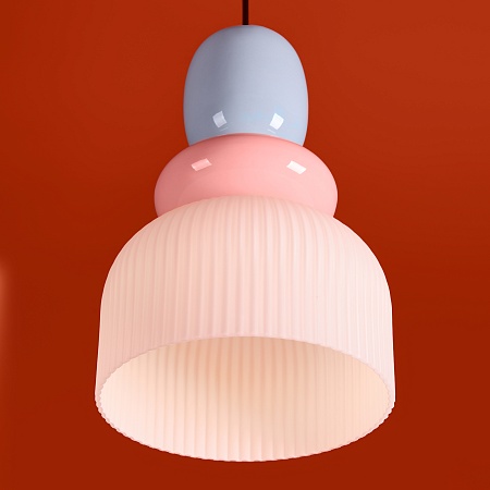 Подвесной светильник Freya FR5595PL-01B2 - фото