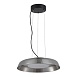 SL6019.413.01 Светильник подвесной ST-Luce Черный/Дымчатый, Белый LED 1*36W 3000K FORAY - фото