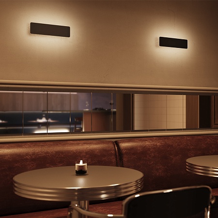 Настенный светильник (бра) Technical C80WL-10W3K-B - фото