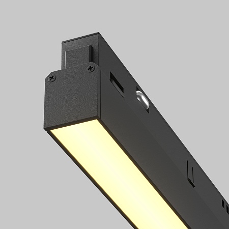 Трековый светильник Technical BASIS TR030-2-24W2.7K-B - фото