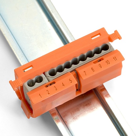 Сальник MG40 диаметр проводника 24-30 мм STEKKER, IP68, чёрный - фото