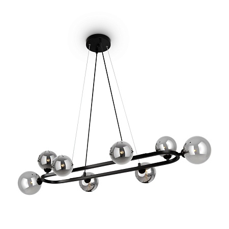 Подвесной светильник Freya Globos FR5222PL-08B - фото