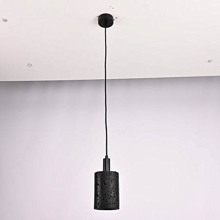 Подвесной Светильник Rogerd Small Black Imperiumloft 189837-23 - фото