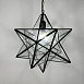 Люстра Black Star Clear Glass 35 См Imperiumloft 189644-26 - фото
