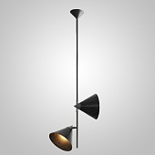 Подвесной Светильник Cone 1 Black Imperiumloft 101468-26