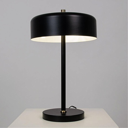 Декоративная настольная лампа Arte Lamp SKAT A7052LT-2BK - фото