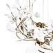 10125/10 Подвесная люстра LOFT IT Fleur - фото