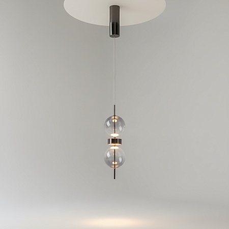 Подвесной светильник Maytoni MOD478PL-L8B3K - фото