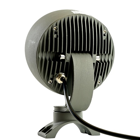 Светодиодный светильник ландшафтно-архитектурный Feron LL-601  85-265V 20W зеленый IP65 - фото