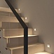 Подсветка ступеней лестницы Denkirs DK1210-WH - фото