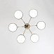 Подвесная Люстра Tavis D78 Gray Imperiumloft 229001-26 - фото